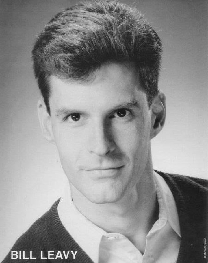 Bill Leavy Early-Life