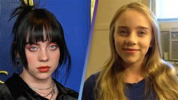 Billie first rose to fame at 13