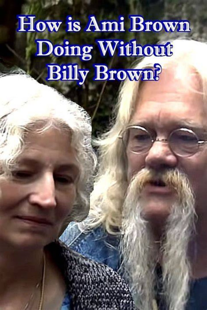 Billy Brown and Ami Brown