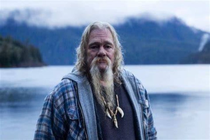 Billy Brown on Alaskan Bush People