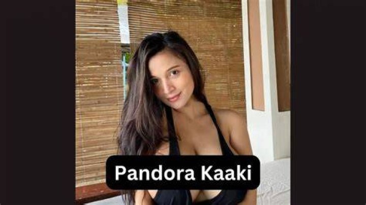 Biography about Pandora Kaaki&rsquo;s Lifestyle Craze Earth