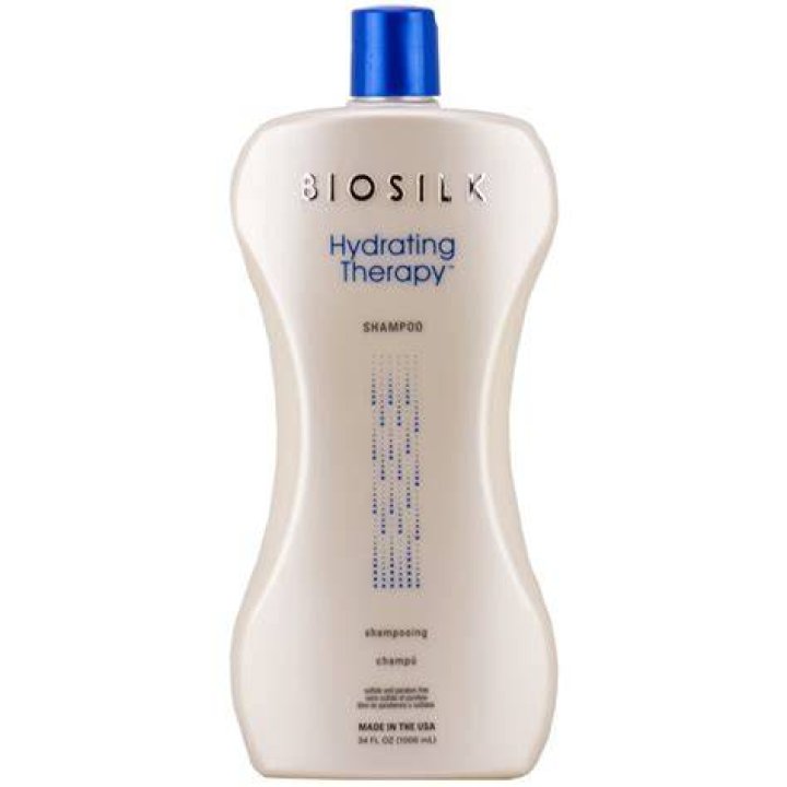 BioSilk Hydrating Therapy Shampoo And Conditioner