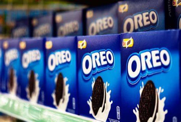 Biscuit brand Oreo has teamed up with a chicken restaurant chain