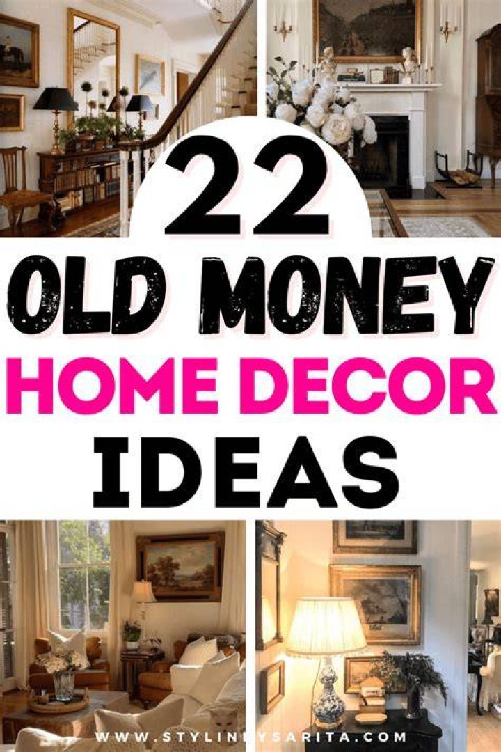Biz saved money by decorating herself