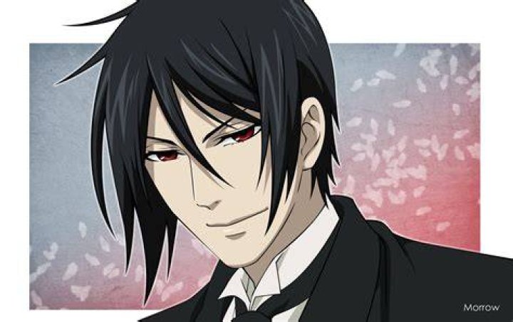 BLACK-BUTLER