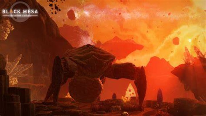 Black Mesa: Definitive Edition