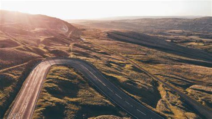  Black Mountain Road, A4069, is in the Brecon Beacons National Park