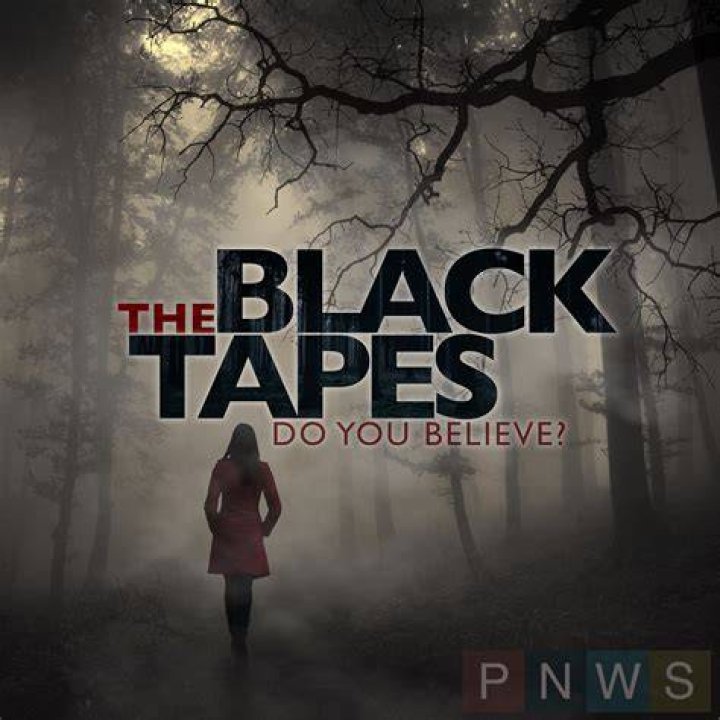 Black Tapes podcast