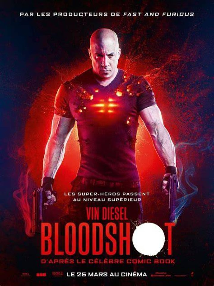 Bloodshot 