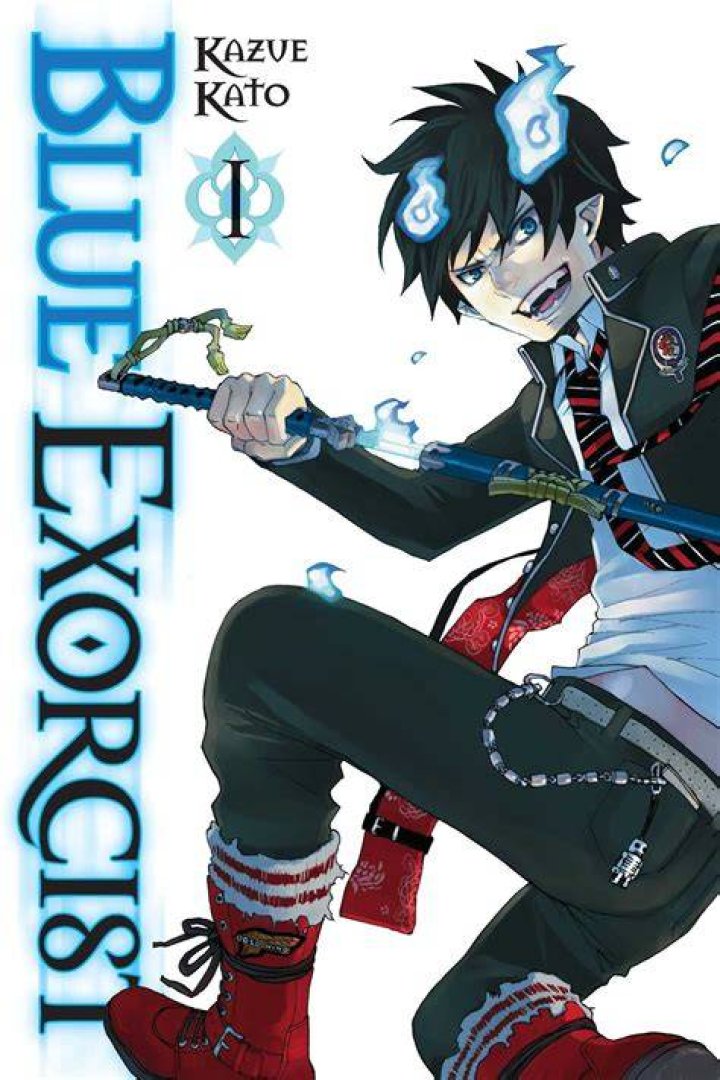 Blue Exorcist [Kazue Kato, Studio VOLN, Crunchyroll]