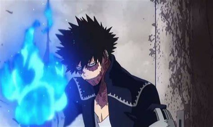 Blue Fire