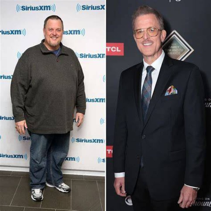 Bob Abishola Weight Loss