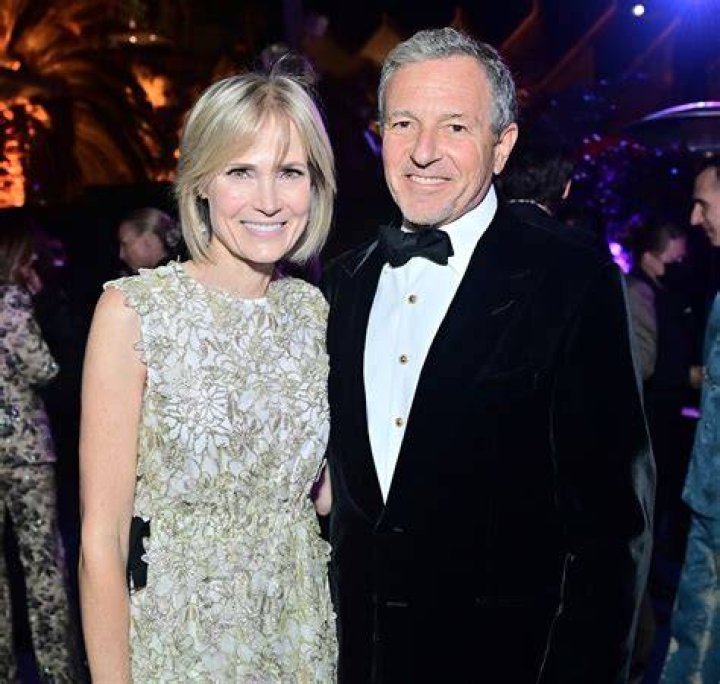 Bob Iger Ex-Wife
