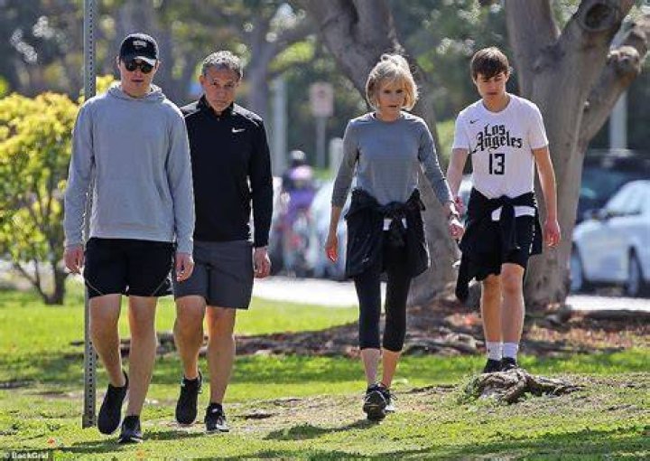 Bob Iger kids