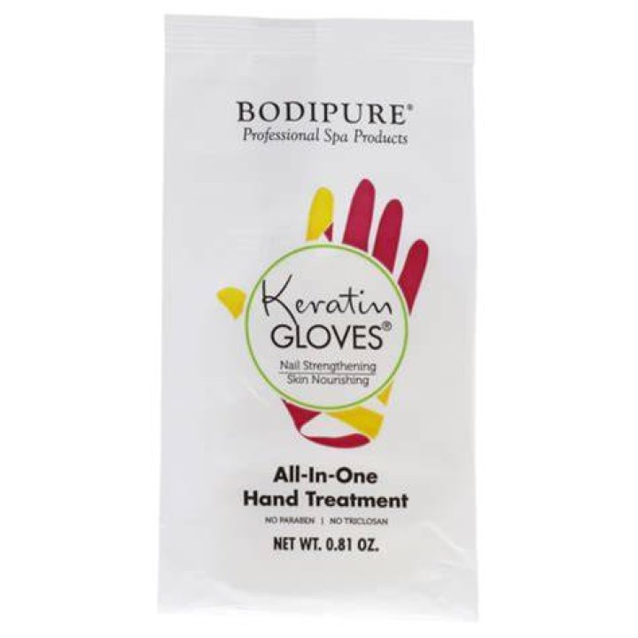 Bodipure Keratin Gloves