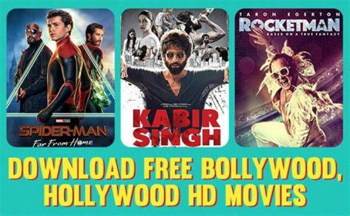 🗄️ Bolly 4U 2020 Download Movies Online {300MB}
