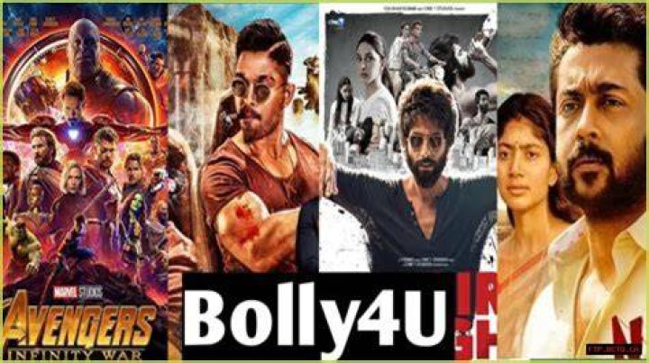 Bolly4u Download Latest free Gujarati, Bollywood, Hollywood Movies in