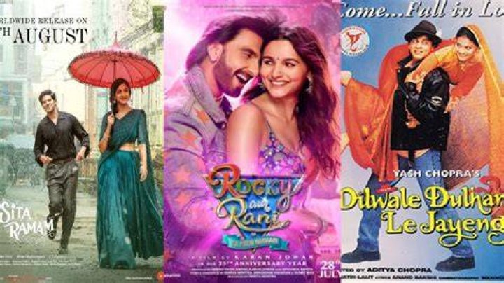Bollywood Romantic Movies to Watch For Couples