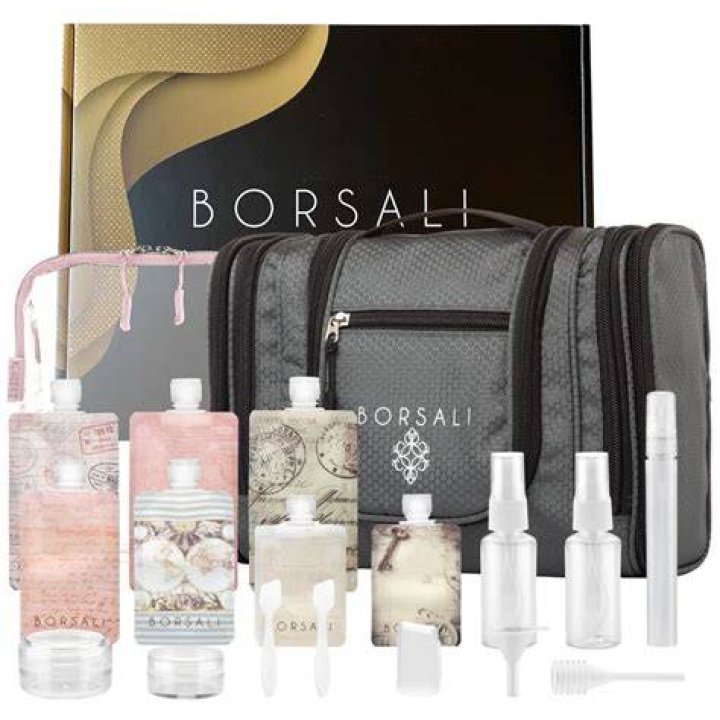 BORSALI Toiletry Bag