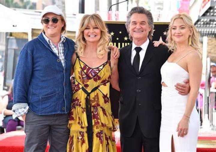 Boston Russell Everything about Kurt Russell's Son