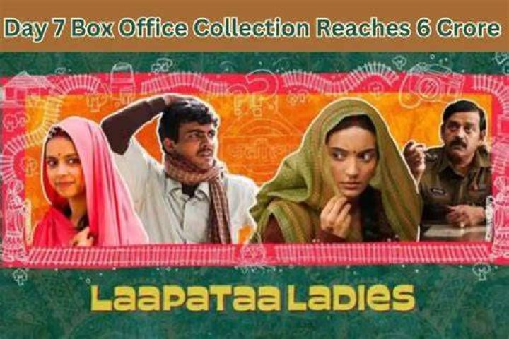 Box Office: Laapataa Ladies faces the heat on 1st Monday; Netts Rs 50 lakhs