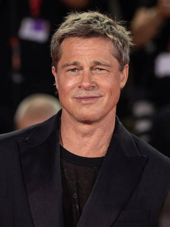 Brad Pitt Age 2024 Silva Myrtia