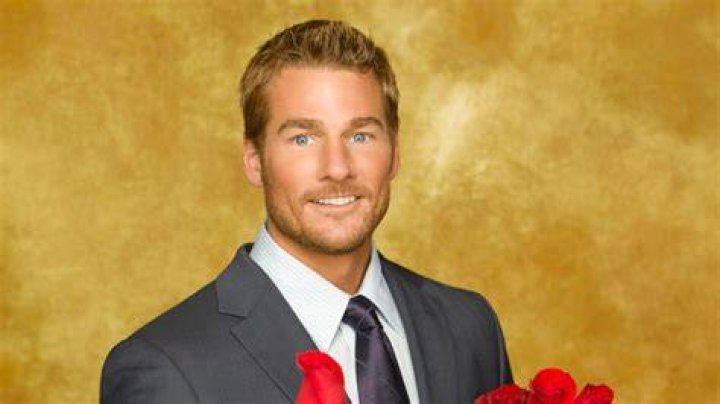 Brad Womack on The Bachelor