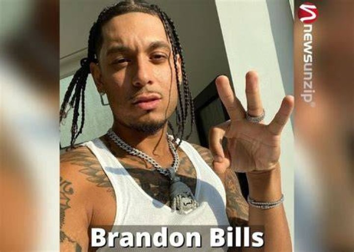 Brandon Bills Ethnicity