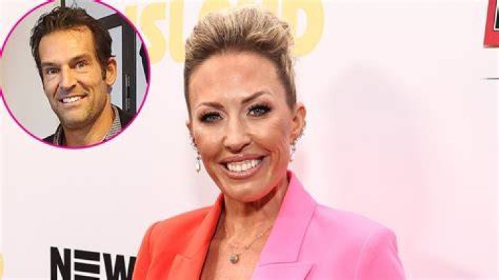 Braunwyn Windham-Burke during WWHL with Andy Cohen