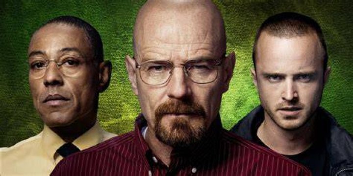 breaking bad characters