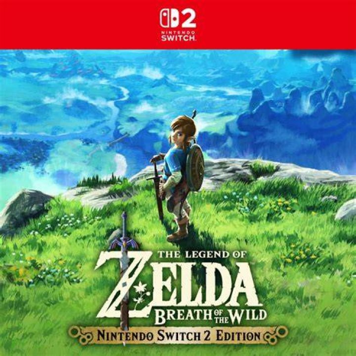 Breath of the Wild 2