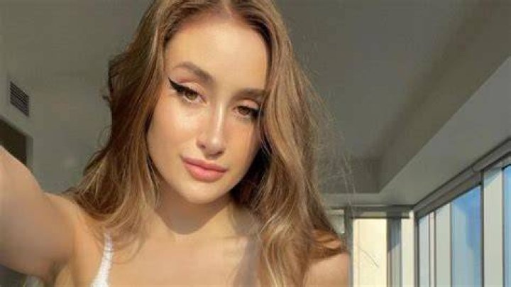 Breathtaking Bronwin Aurora Onlyfans Leak