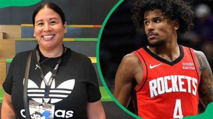 Bree Purganan, all about Jalen Green's mother
