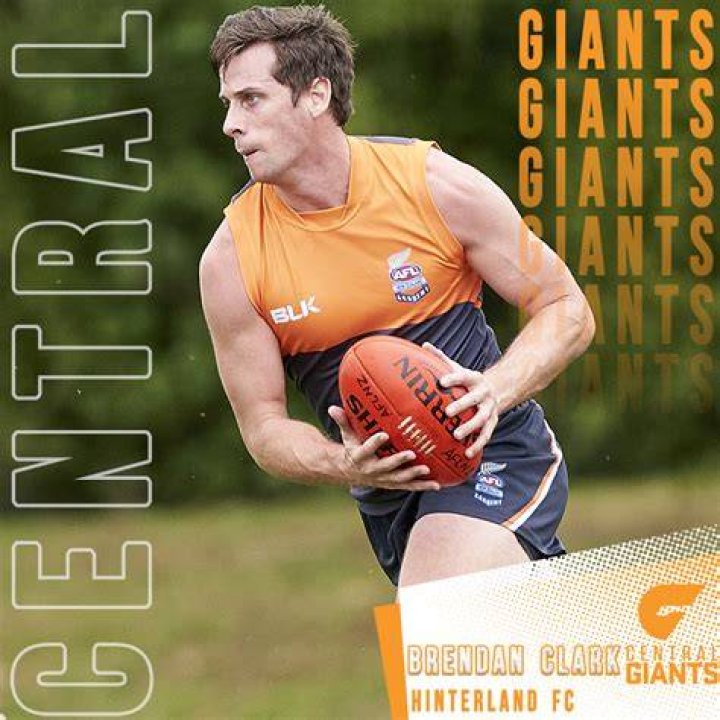 Brendan Clark