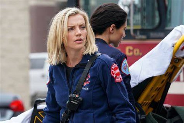 Brett On Chicago Fire