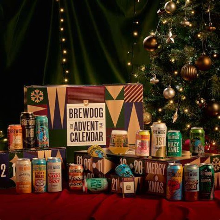 BrewDog Advent Calendar