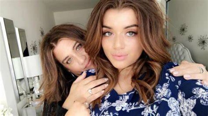 Brielle Barbusca Family (Parents, Siblings)
