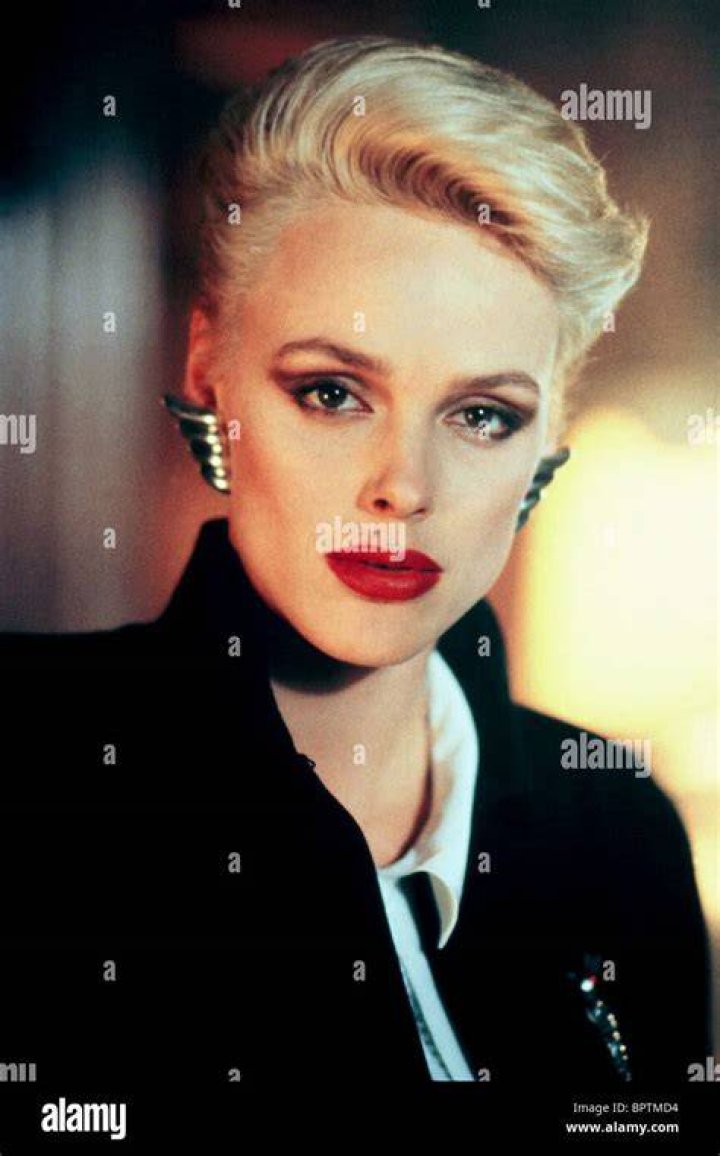 Brigitte Nielsen