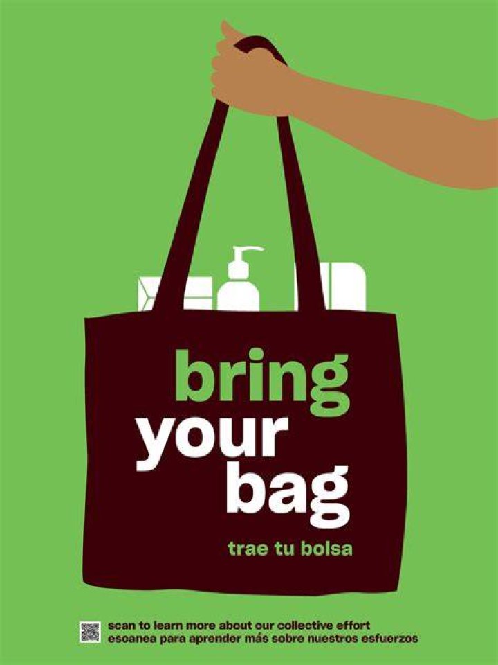 Bring the Bag