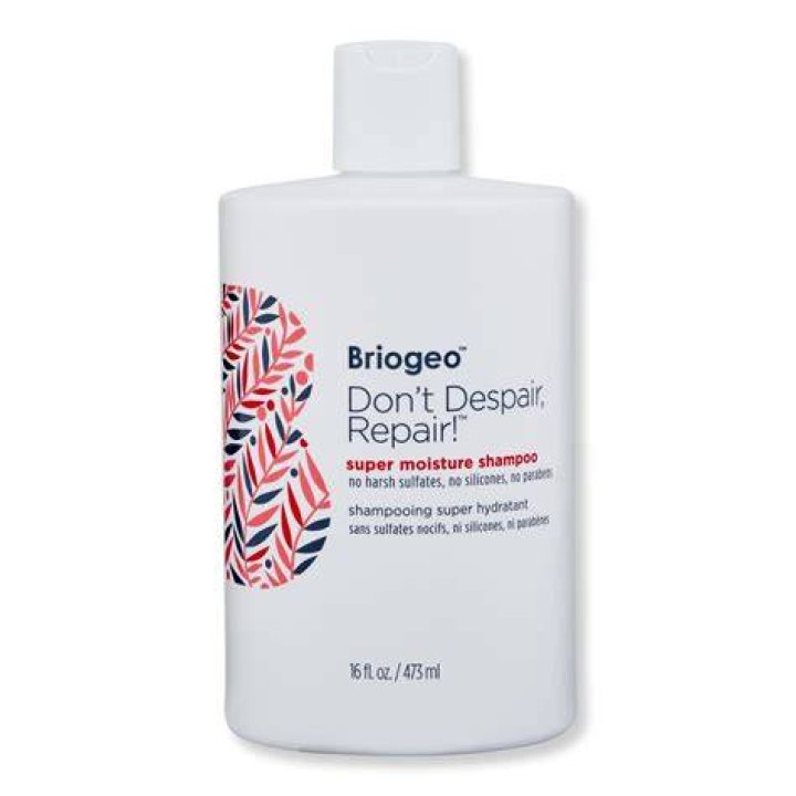 Briogeo SUPER MOISTURE SHAMPOO