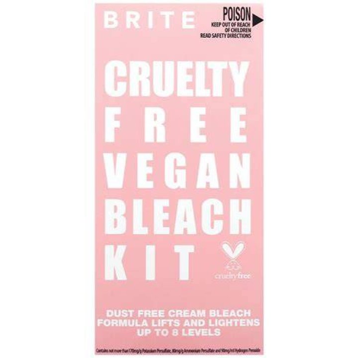 BRITE Bleach Kit
