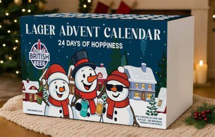 British Beer Calendar