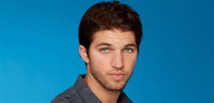 Bryan Craig as Morgan Corinthos on General Hospital.