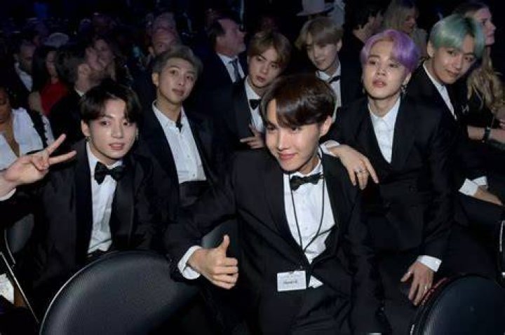 BTS (Getty Images)