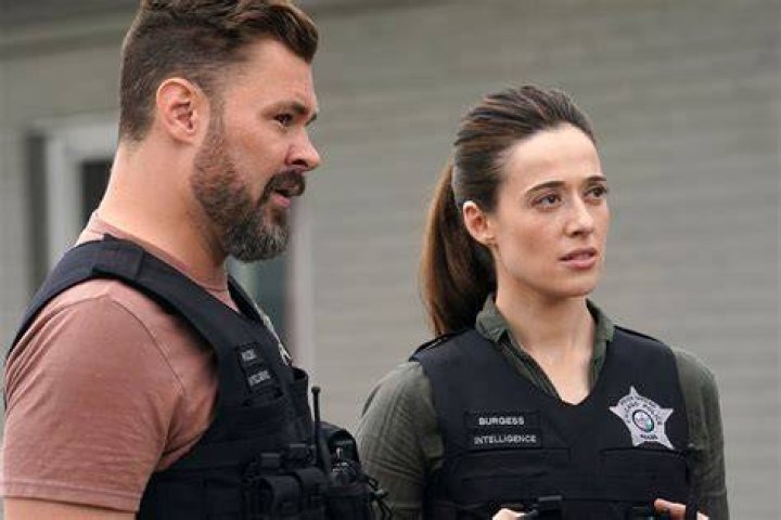 Burgess On Chicago PD Trapped