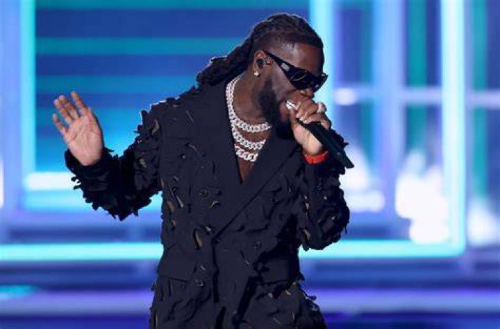 Burna Boy loses two awards at Grammy 2023 P.M. News