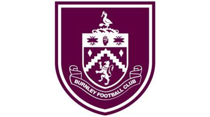 Burnley's Lyle Foster saw red for an elbow - soon after having a goal ruled out