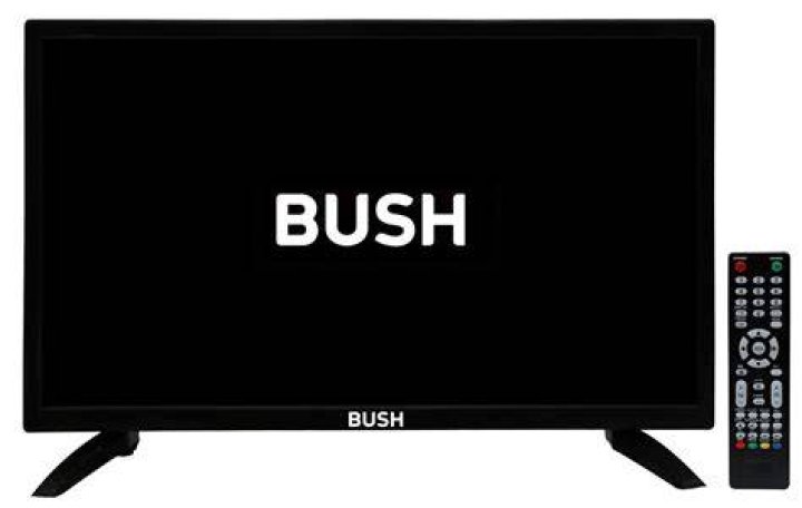 Bush TVs are exclusive to Argos