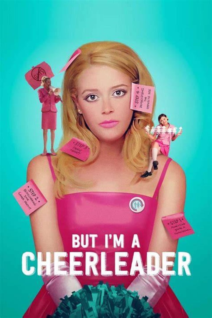 BUT I AM A Cheerleader (2000)