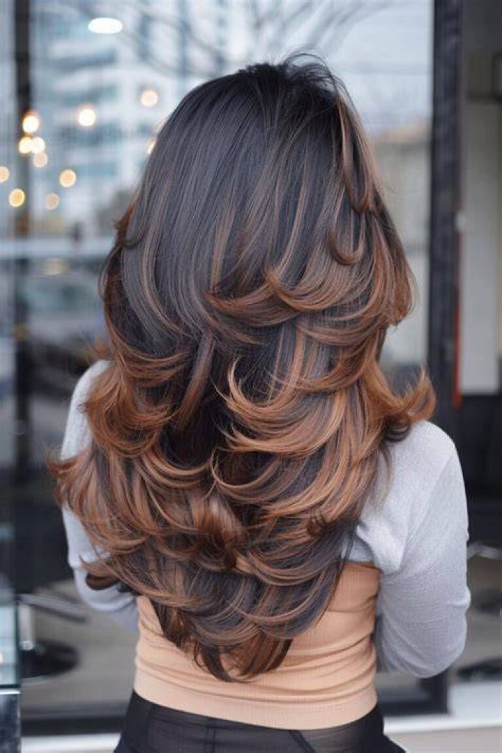 Butterfly Haircut Ideas
